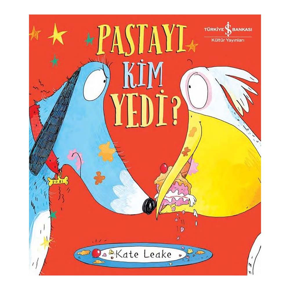 PASTAYI KİM YEDİ