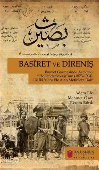 Haldun Üniversitesi Yayınları - Adem Efe, Ekrem Saltık, Mehmet Özay