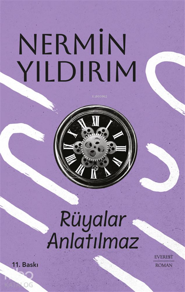 RÜYALAR ANLATILMAZ - CİLTLİ