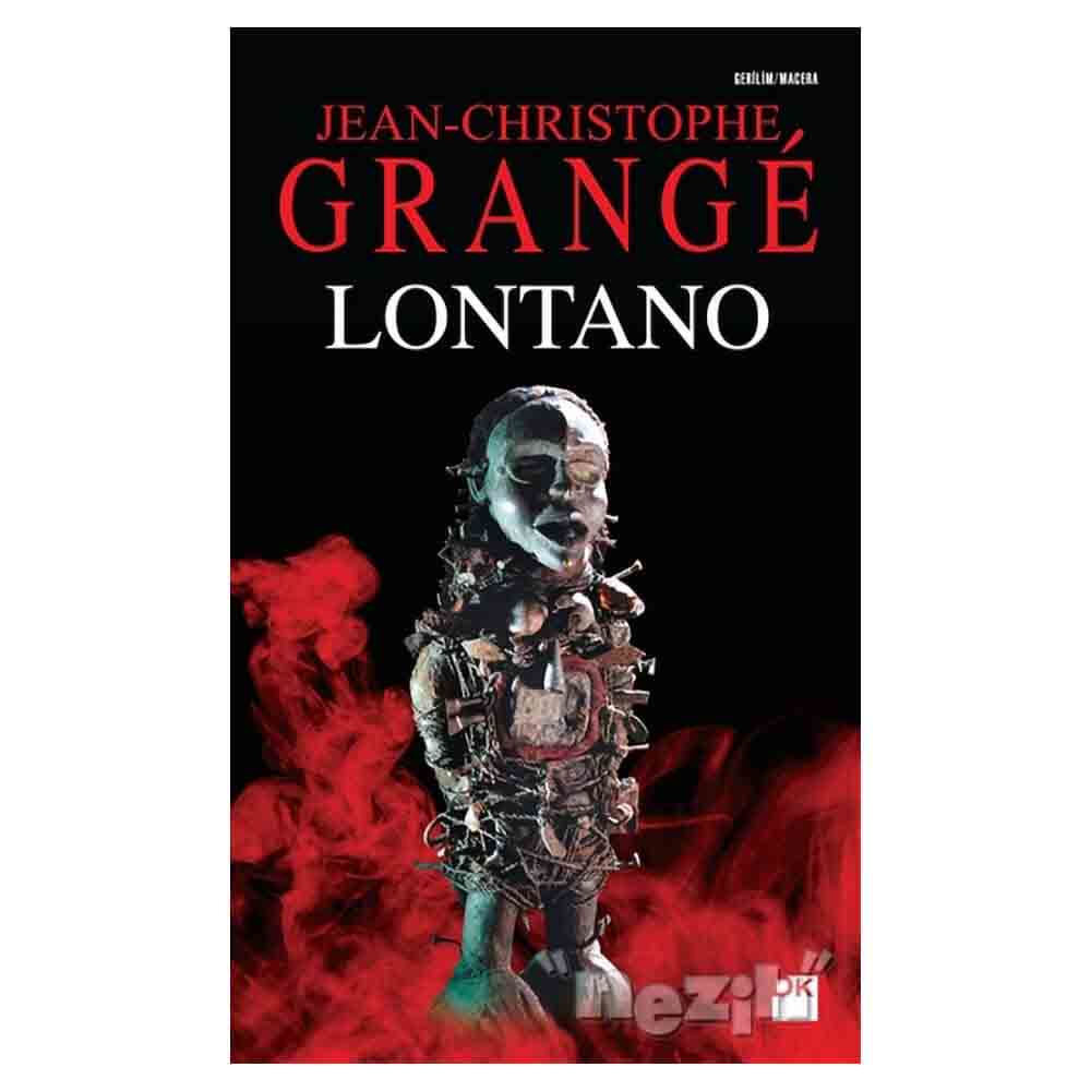 LONTANO / JEAN CHRISTOPHE GRANGE