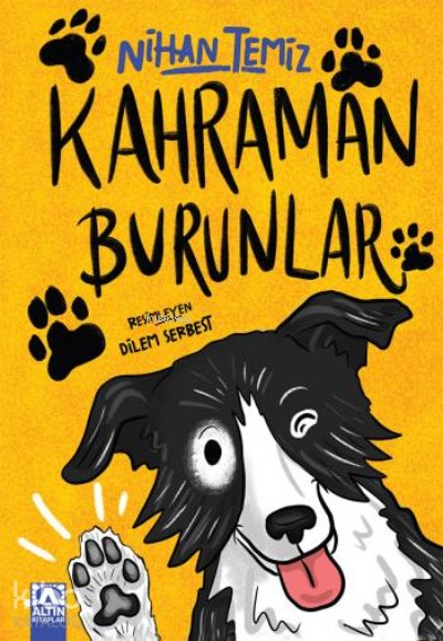 Kahraman Burunlar - Nihan Temiz