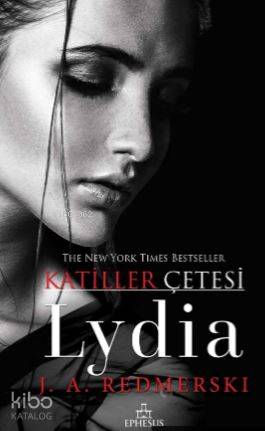 Lydia - J.A.Redmerski
