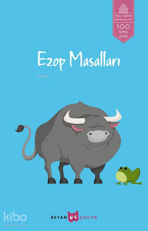 Ezop Masalları - Ezop 