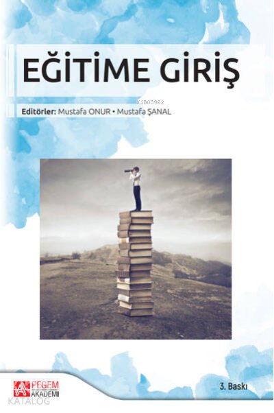 Eğitime Giriş