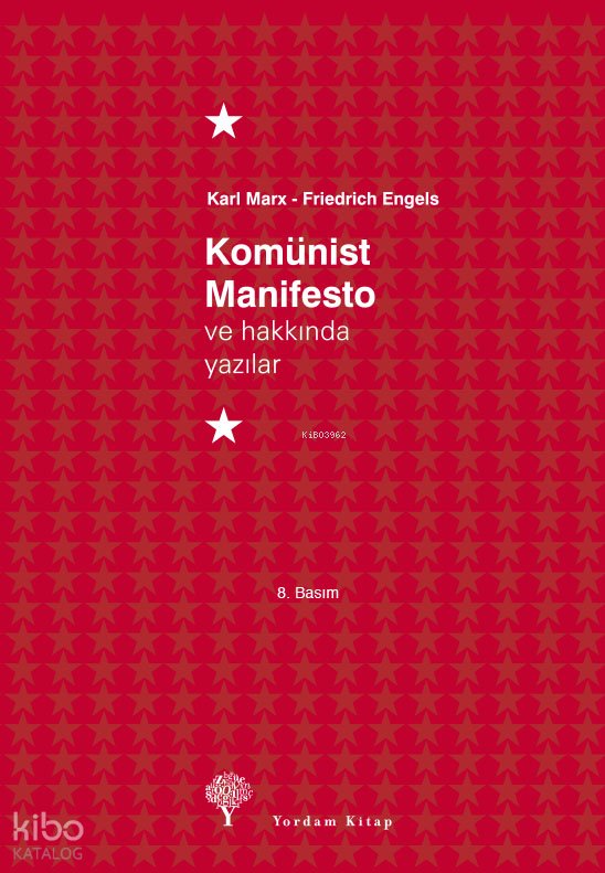 Komünist Manifesto ve Hakkında Yazılar