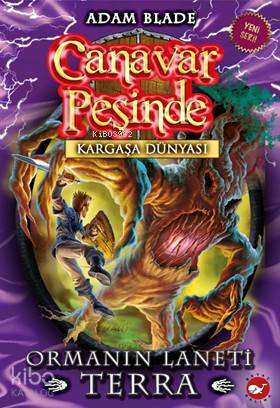 Canavar Peşinde Ormanın Laneti Terra