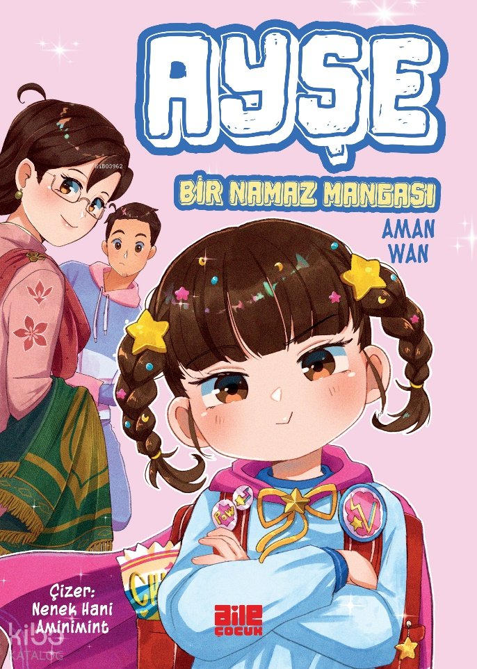Ayşe - Aman Wan