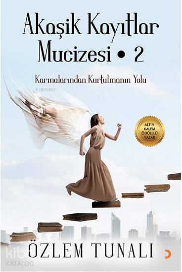 Akaşik Kayıtlar Mucizesi - 2 - Özlem Tunalı