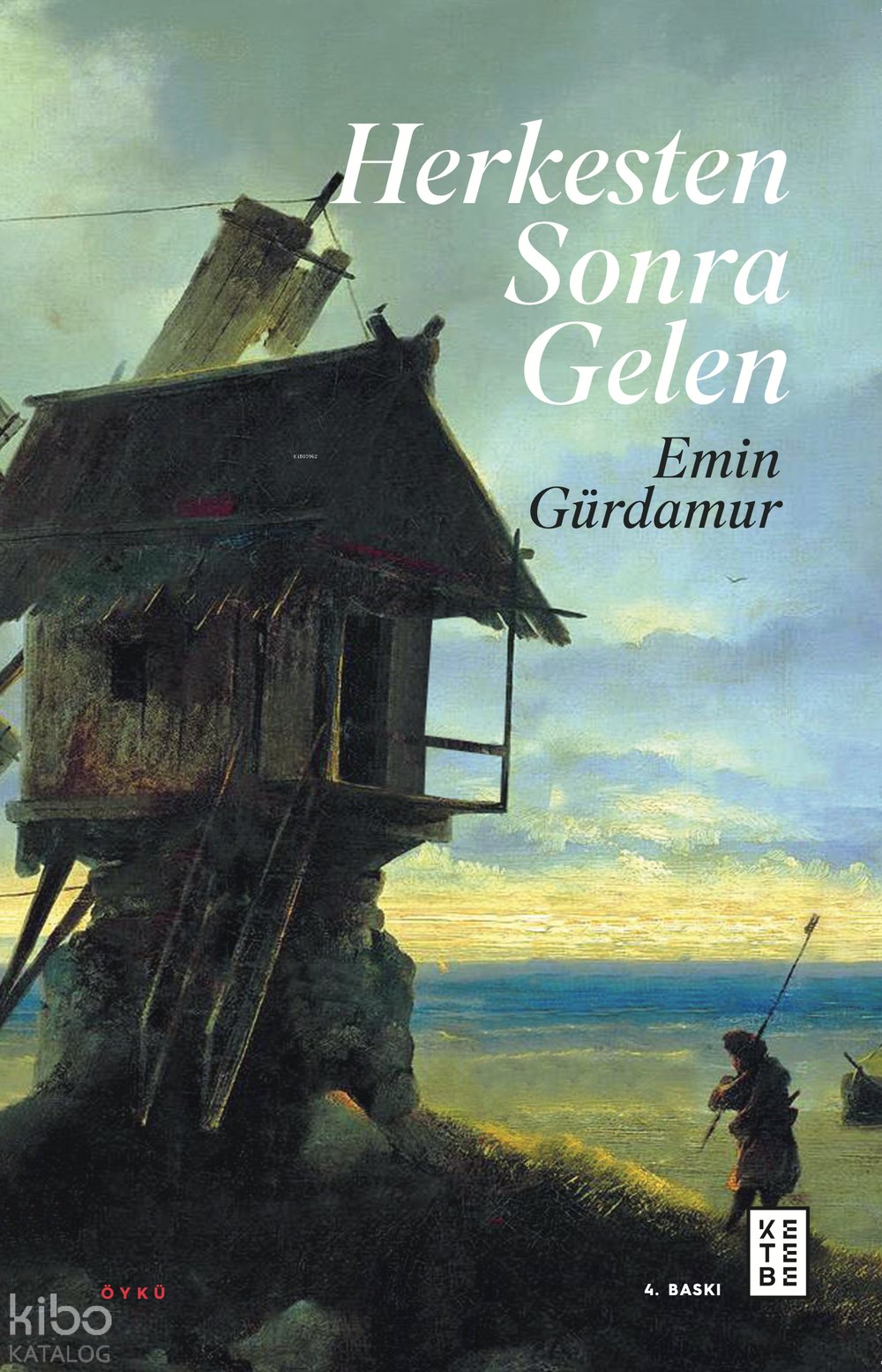 Herkesten Sonra Gelen - Emin Gürdamur