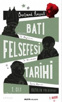 Batı Felsefesi Tarihi Cilt 2 - Bertrand Russell