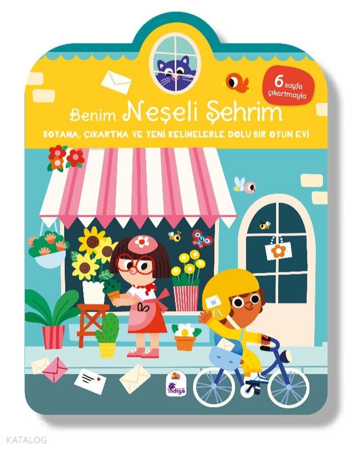 Benim Neşeli Şehrim