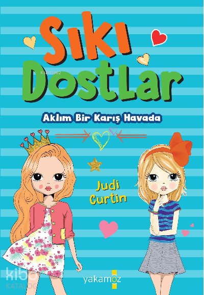Sıkı Dostlar - Judi Curtin
