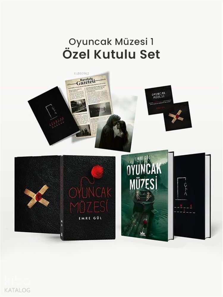 OYUNCAK MÜZESİ - KUTU