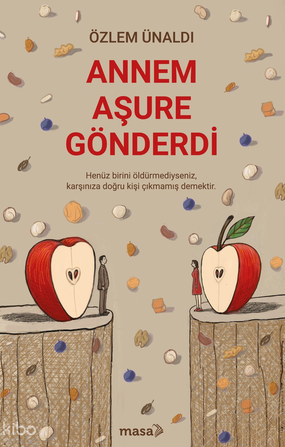 Annem Aşure Gönderdi