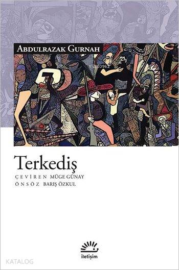 Terkediş - Abdulrazak Gurnah