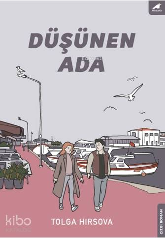 Düşünen Ada - Tolga Hırsova