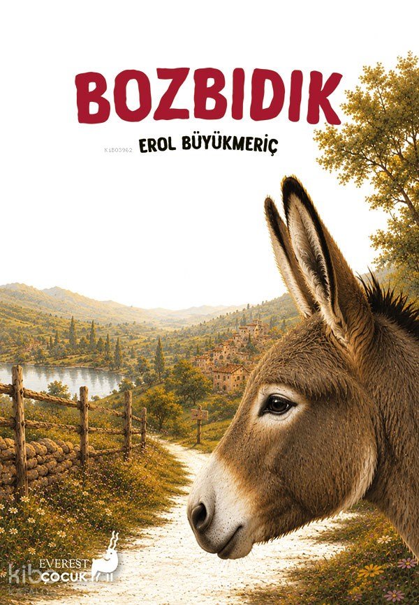 Bozbıdık - Erol Büyükmeriç