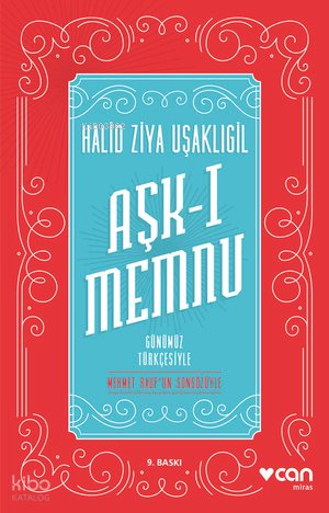 Aşk-ı Memnu (Günümüz Türkçesiyle)