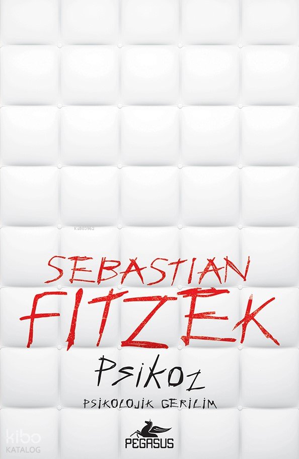 Psikoz - Sebastian Fitzek
