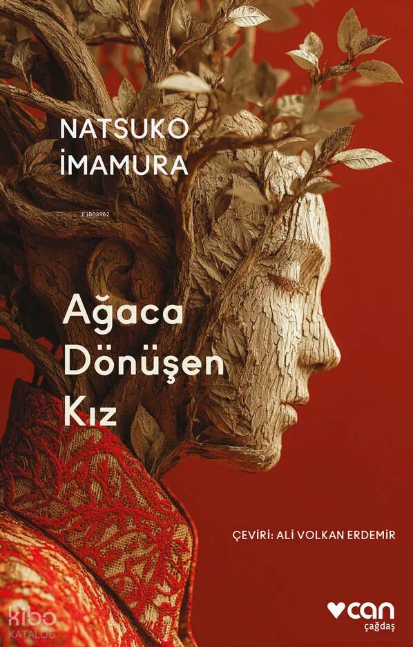 Ağaca Dönüşen Kız