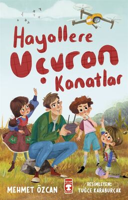 HAYALLERE UÇURAN KANATLAR
