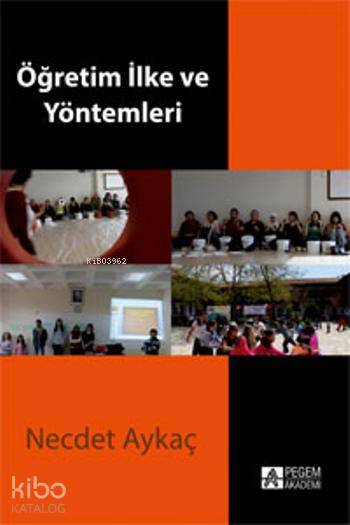Öğretim İlke ve Yöntemleri