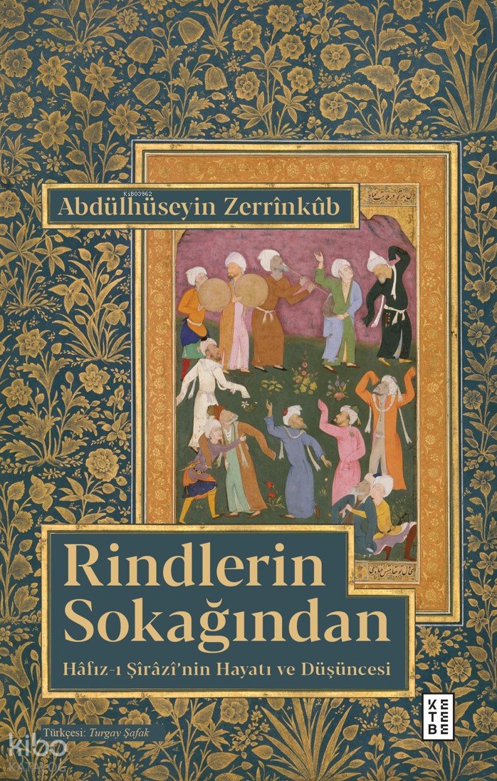Rindlerin Sokağından - Abdülhüseyin Zerrinkub
