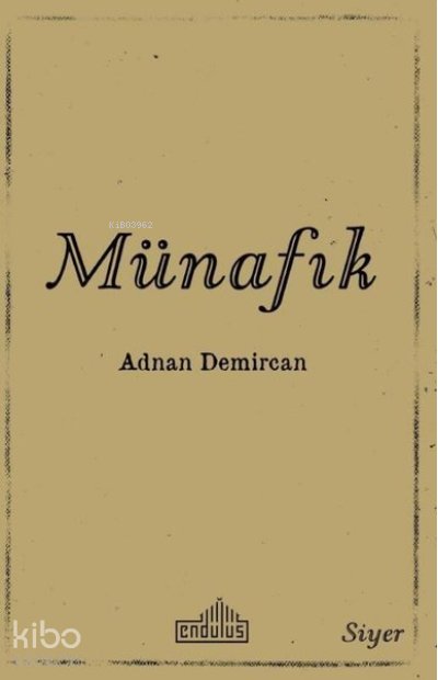 Münafık