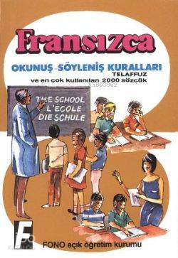 Fransızca Okunuş-Söyleniş Kuralları
