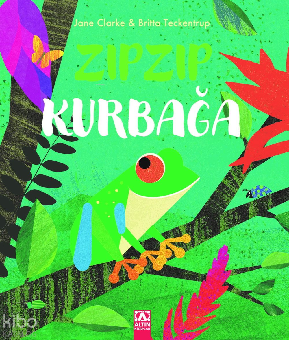 Zıplayan Kurbağa