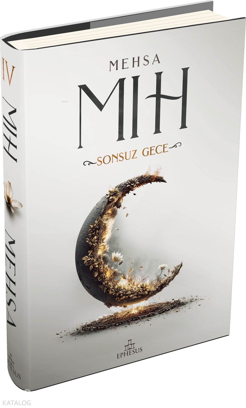 Mıh 4: Sonsuz Gece (Ciltli) - Mehsa
