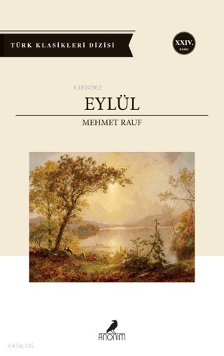Eylül - Mehmed Rauf