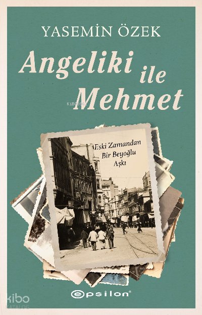 Angeliki ile Mehmet - Yasemin Özek