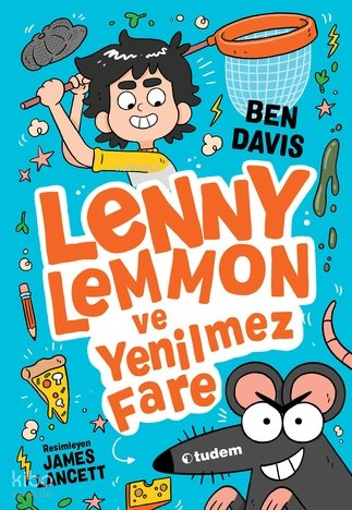 Lenny Lemmon Ve Yenilmez Fare