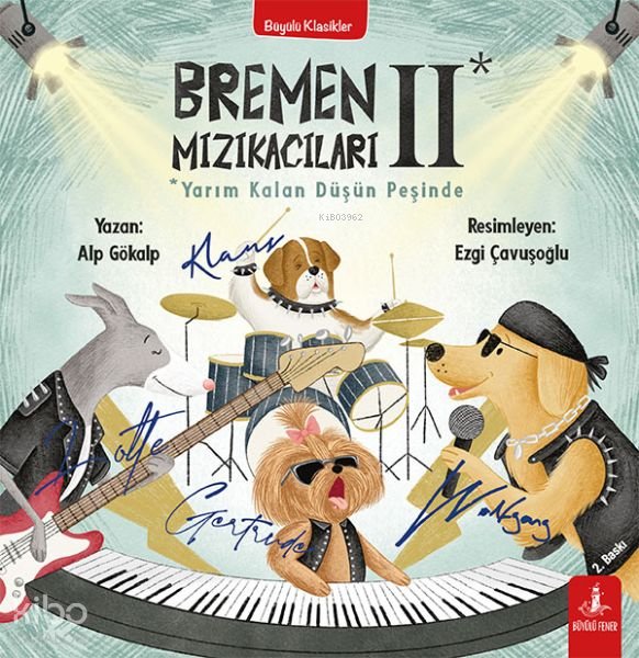 Bremen Mızıkacıları