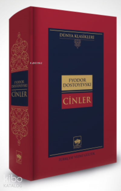 Cinler - Fyodor Mihayloviç Dostoyevski