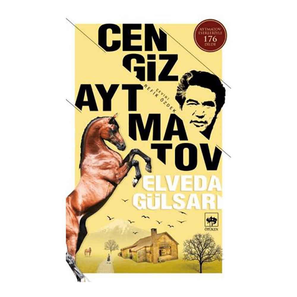 ELVEDA GÜLSARI