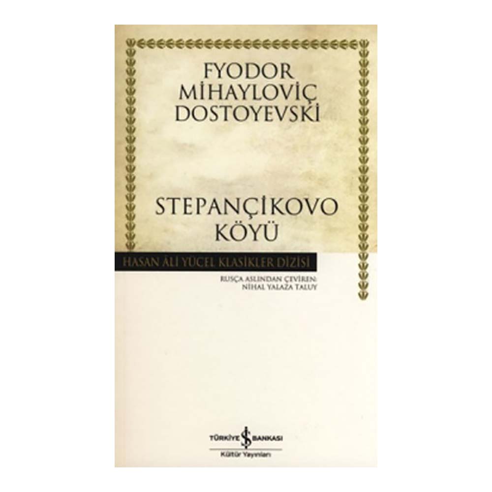 STEPANCIKOVA KÖYÜ KARTON KAPAK
