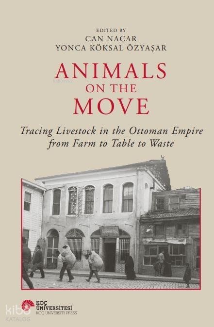 Animals On The Move