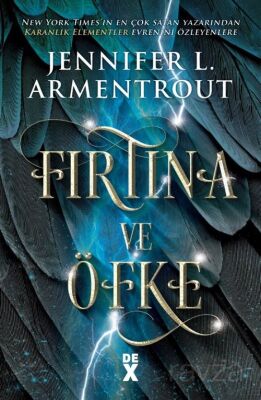 HABERCİ 1 - FIRTINA VE ÖFKE