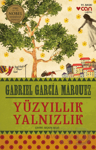 YÜZYILLIK YALNIZLIK (19363)