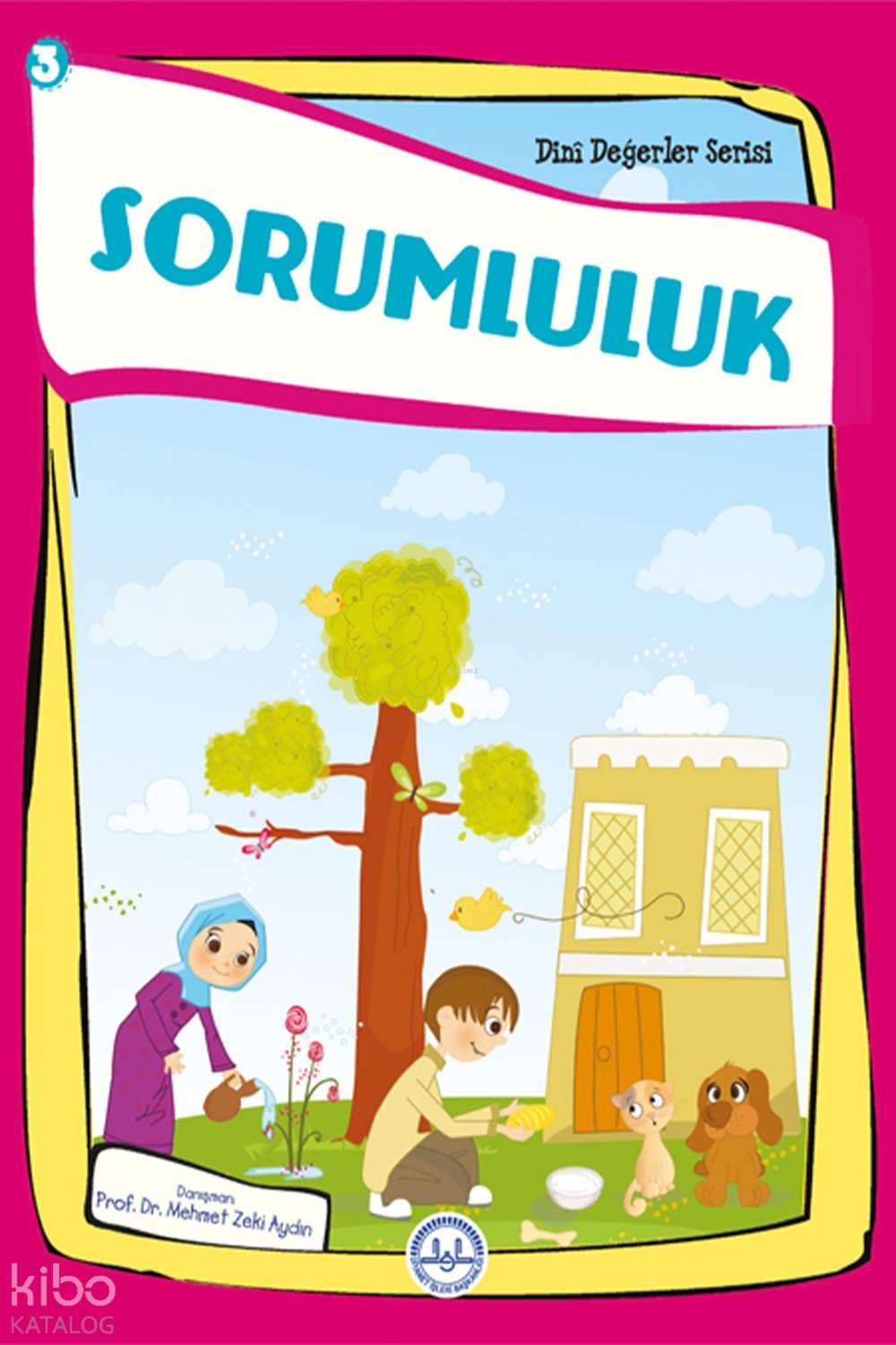 Sorumluluk 3 - Dini Değerler Serisi