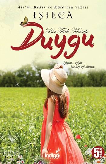 Duygu - Bir Türk Masalı - Işıl Parlakyıldız