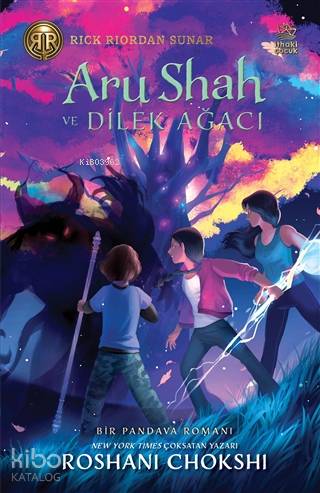 Aru Shah ve Dilek Ağacı - Roshani Chokshi