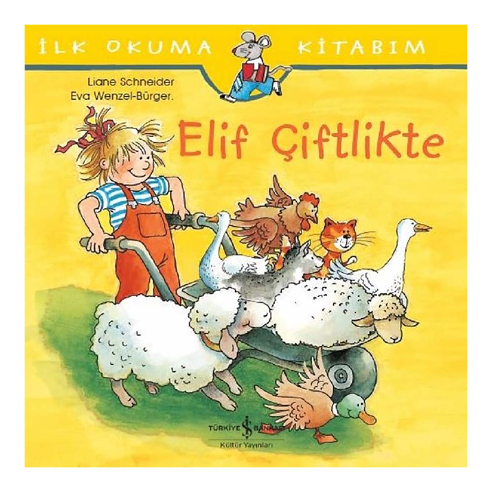 ELİF ÇİFTLİKTE