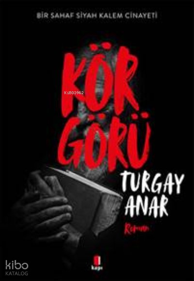 Körgörü - Turgay Anar