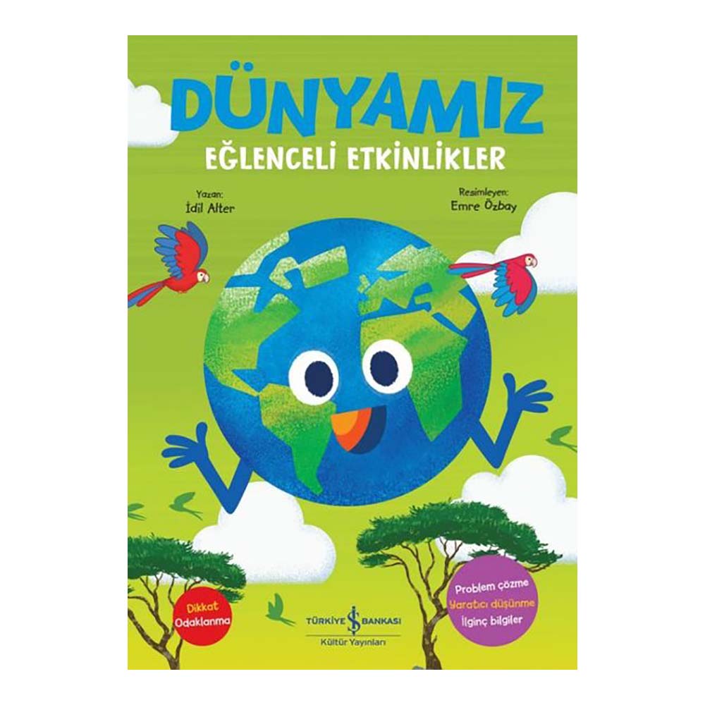 DÜNYAMIZ (EĞLENCELİ ETKİNLİKLER)
