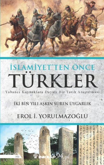İslamiyetten Önce Türkler