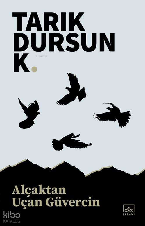 Alçaktan Uçan Güvercin - Tarık Dursun K.