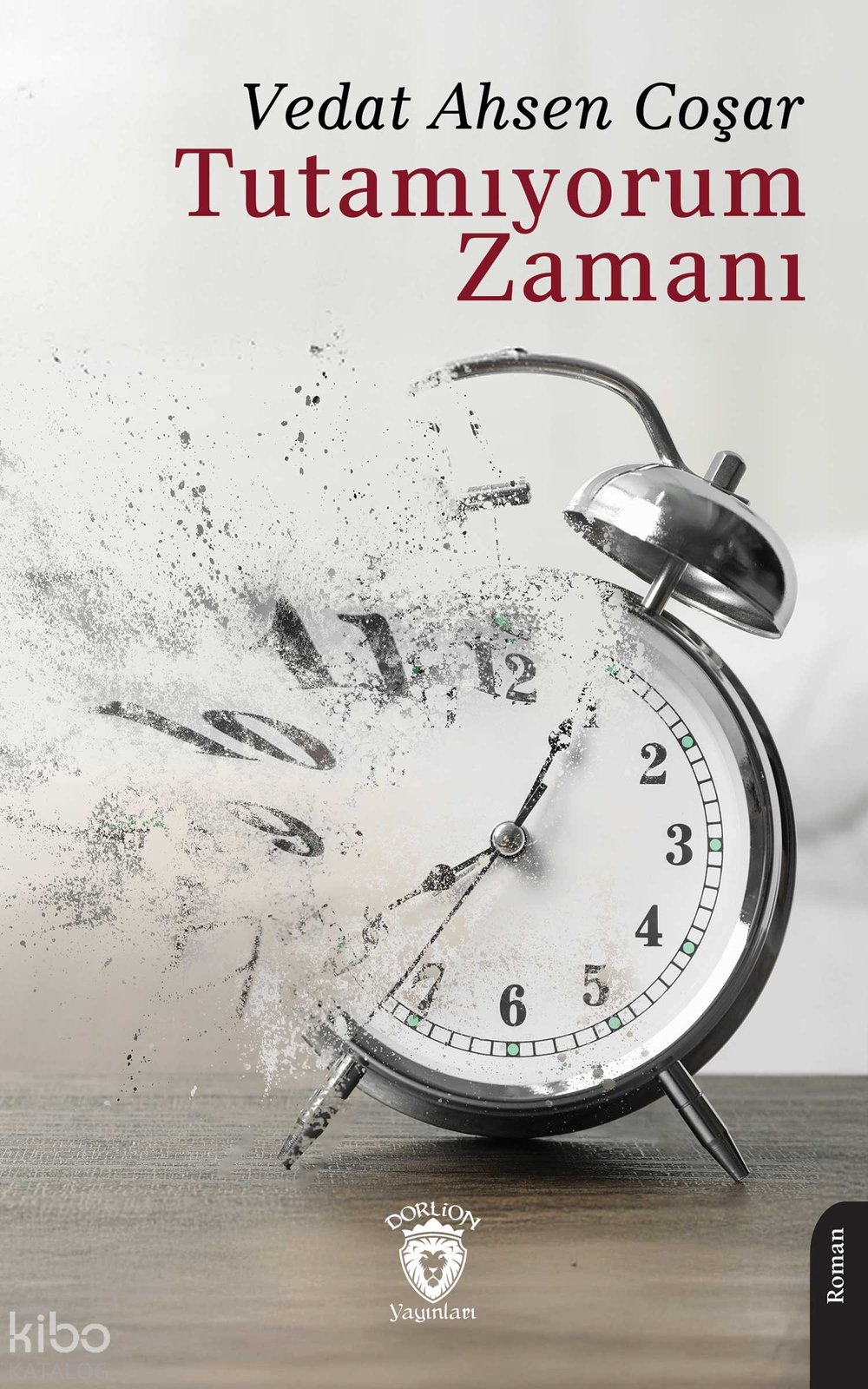 Tutamıyorum Zamanı - Vedat Ahsen Coşar